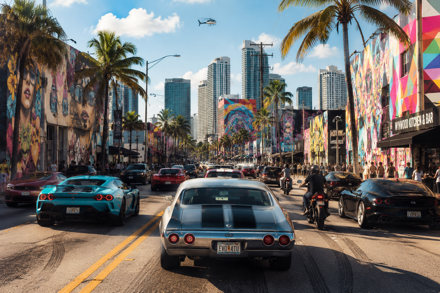 Downtown Vice
